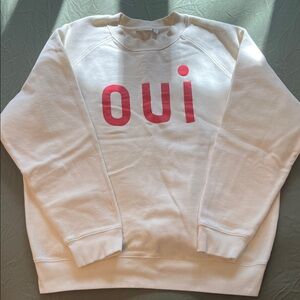 Clare V. Oui Sweatshirt